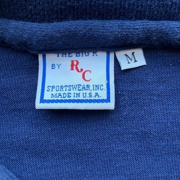 Vintage The Big R by RC Penn State single stitch polo - Picture 3 of 7